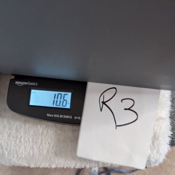 NWT Dex Faux Vegan Leather Retro Mod 60s Vintage Style Preppy Pocket Skirt 2X - Picture 7 of 7